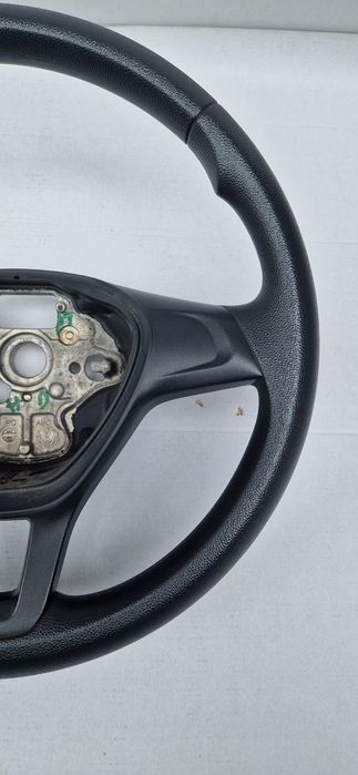 Kierownica vw t6 crafter amarok stan bardzo dobry
