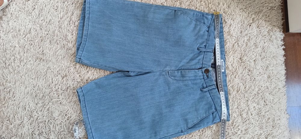 Spodnie krótkie męskie