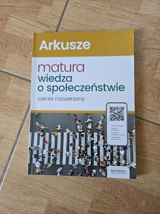 Matura Wiedza o społeczeństwie arkusze