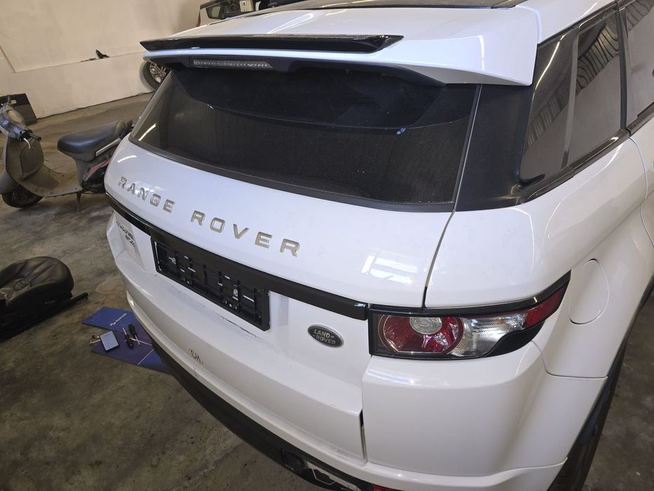 Range Rover - peças