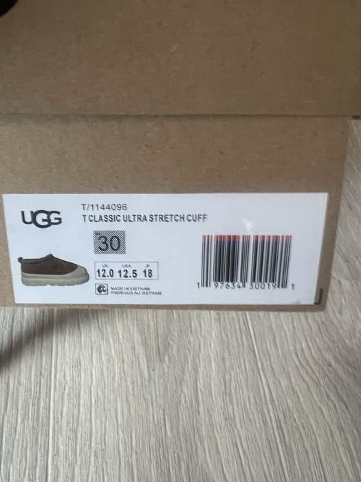Ugg Tasman Оригинал