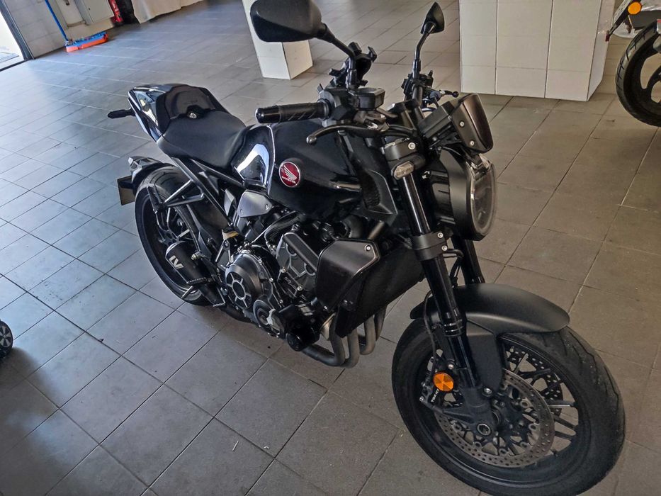 Honda CB1000R NSC