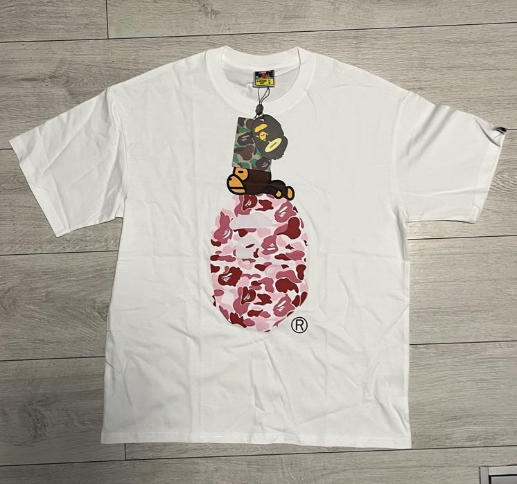koszulka bape nowa