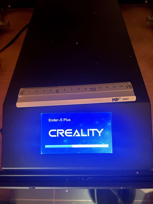 Impressora Ender 5 plus Creality