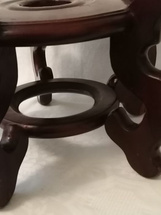 Peanha madeira e Laca