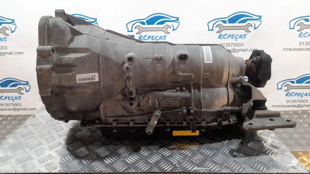 CAIXA VELOCIDADES AUTOMÁTICA BMW ZFS SERIE 1 E81 120i 2.0i 16V 170CV