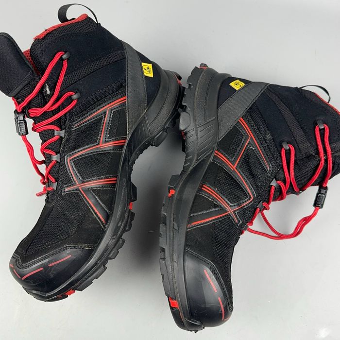 Ботинки Haix Black Eagle Gore Tex черевики робочі тактические трекінг