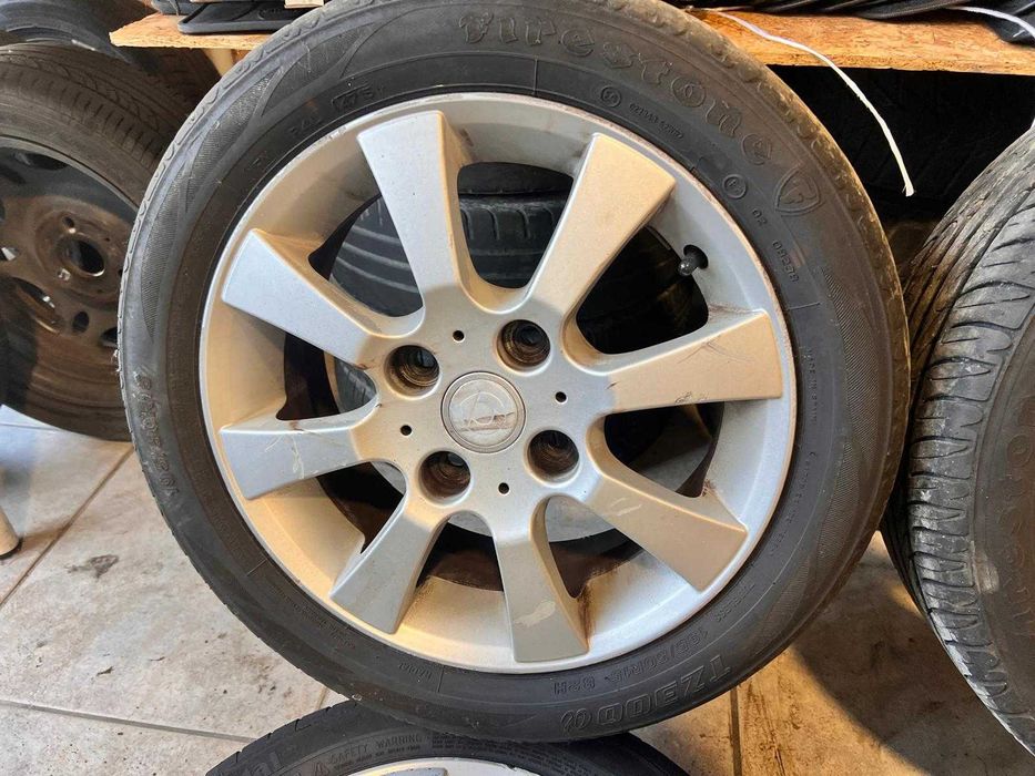 Jantes smart fortwo 451 3G