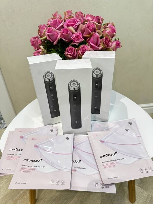 ОРИГІНАЛ Medicube Collagen Jelly 110 мл Зволожуючий крем гель