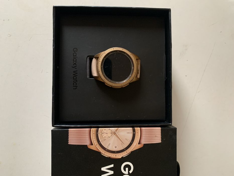 Смарт годинник Samsung galaxy watch 42mm