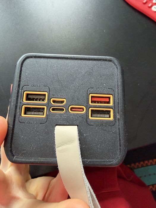 powerbank gelius 50000mah