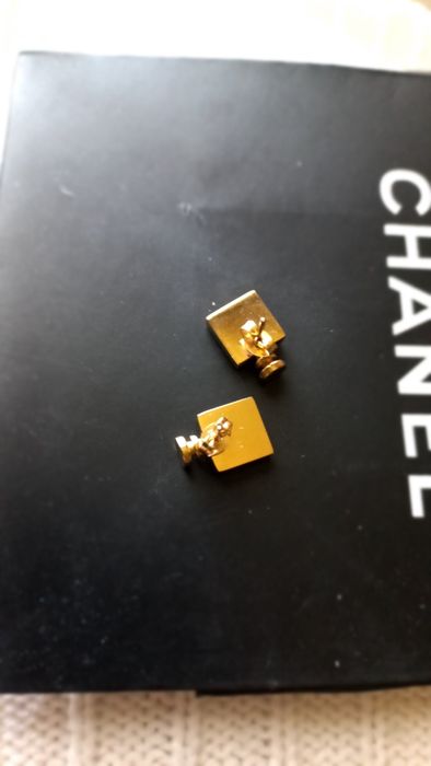 Kolczyki złoteChane