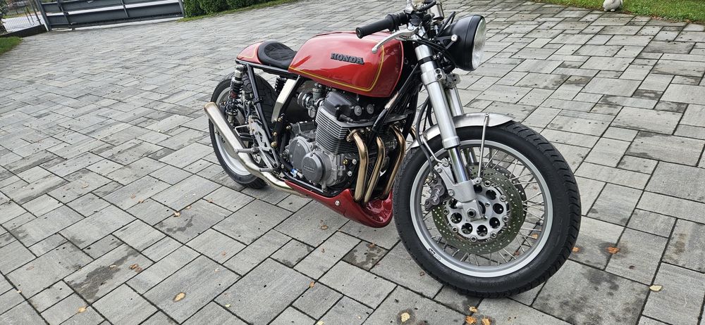 Honda cb750 1976 ss