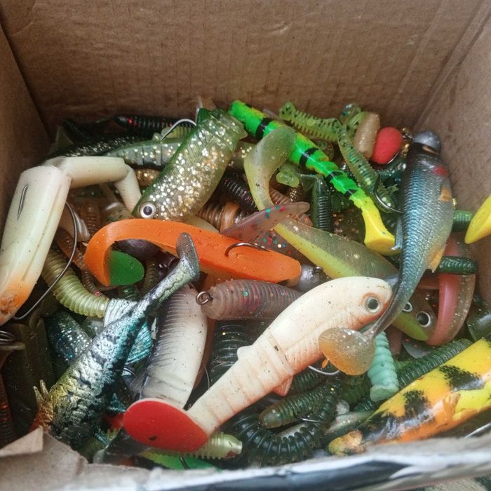 Воблер 90s селекон