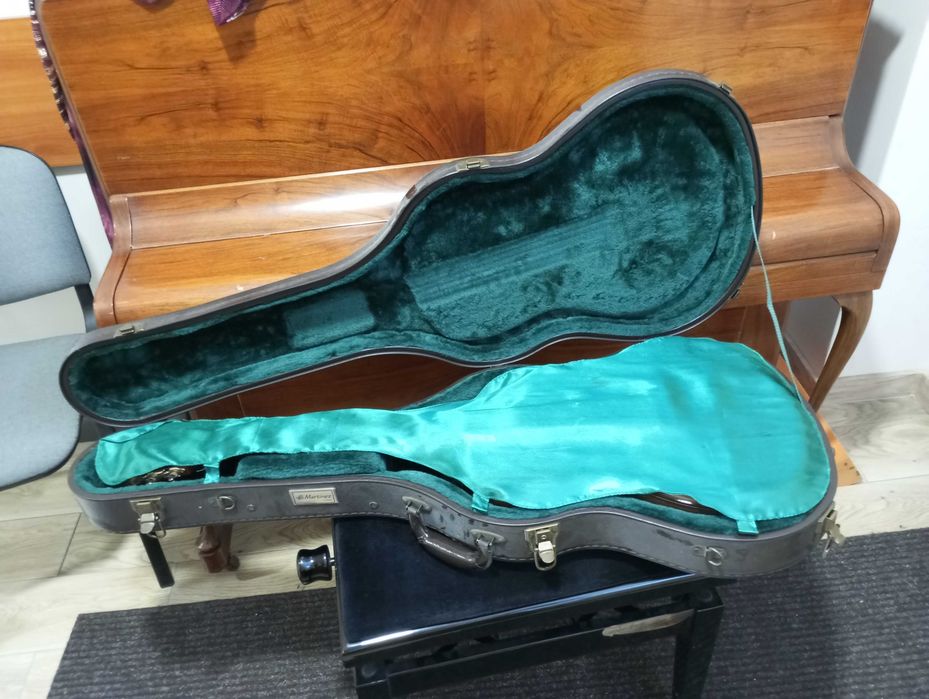 Gitara elektroklasyczna Martinez MSCC-14 MS