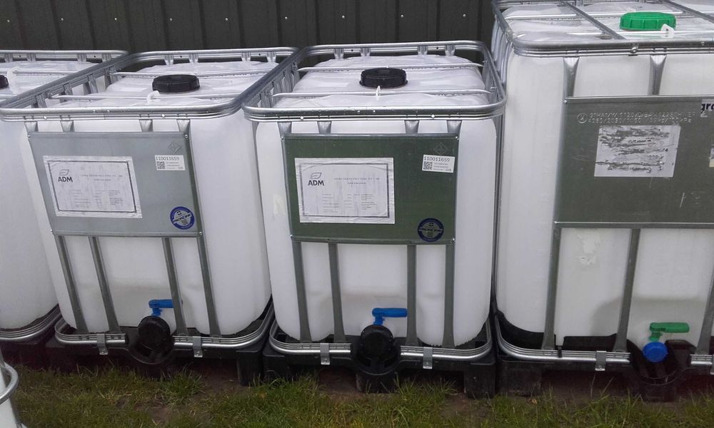 Mauzer beczka pojemnik zbiornik na deszczowke, pitna wode 600l/1000l