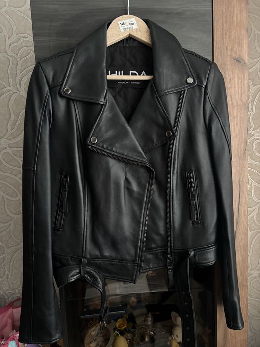 Шкіряна куртка (косуха)