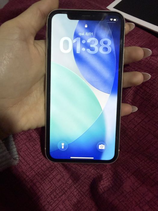 Iphone 11 branco