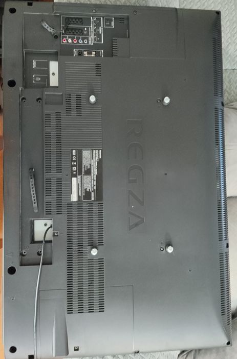 Televisão Toshiba regza
