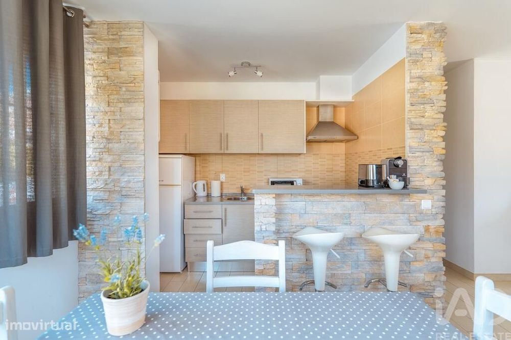 Apartamento T1 em Quarteira de 63 m2