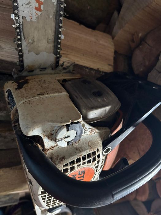 Sprzedam piłę motorowa