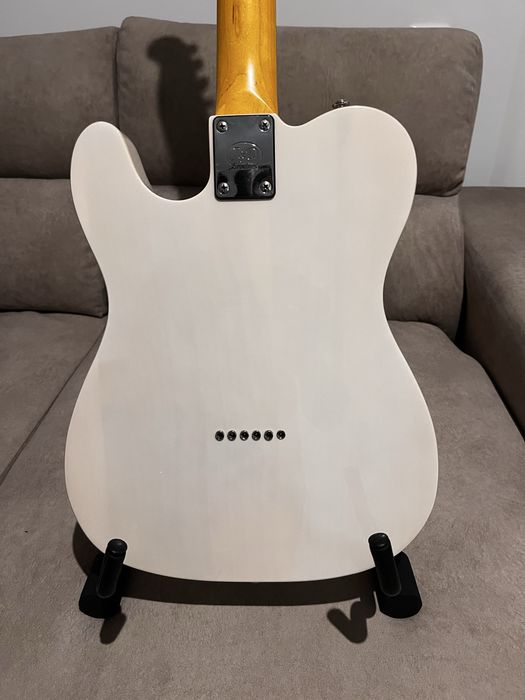 Telecaster J&D (Upgrades)