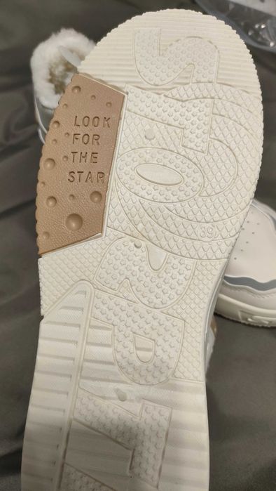 Buty ocieplane 39