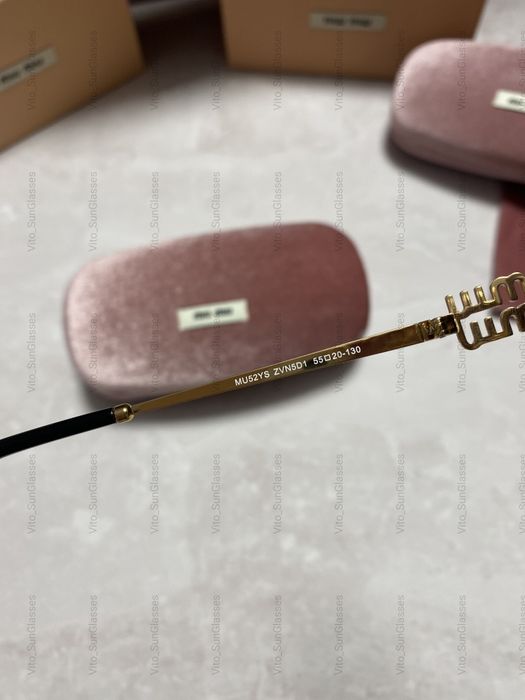 Окуляри Miu Miu Очки Міу Міу