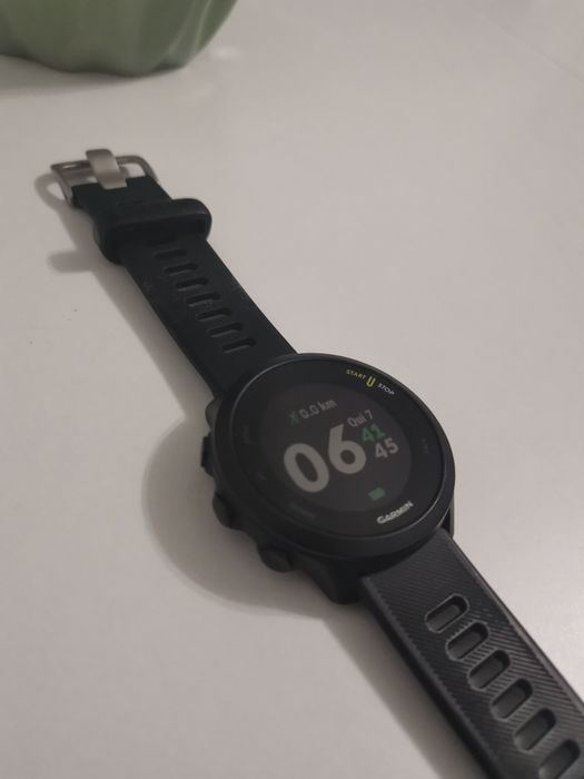 Garmin forerunner 55