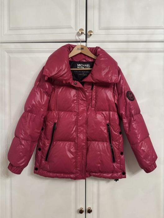 Пуховик Michael Kors