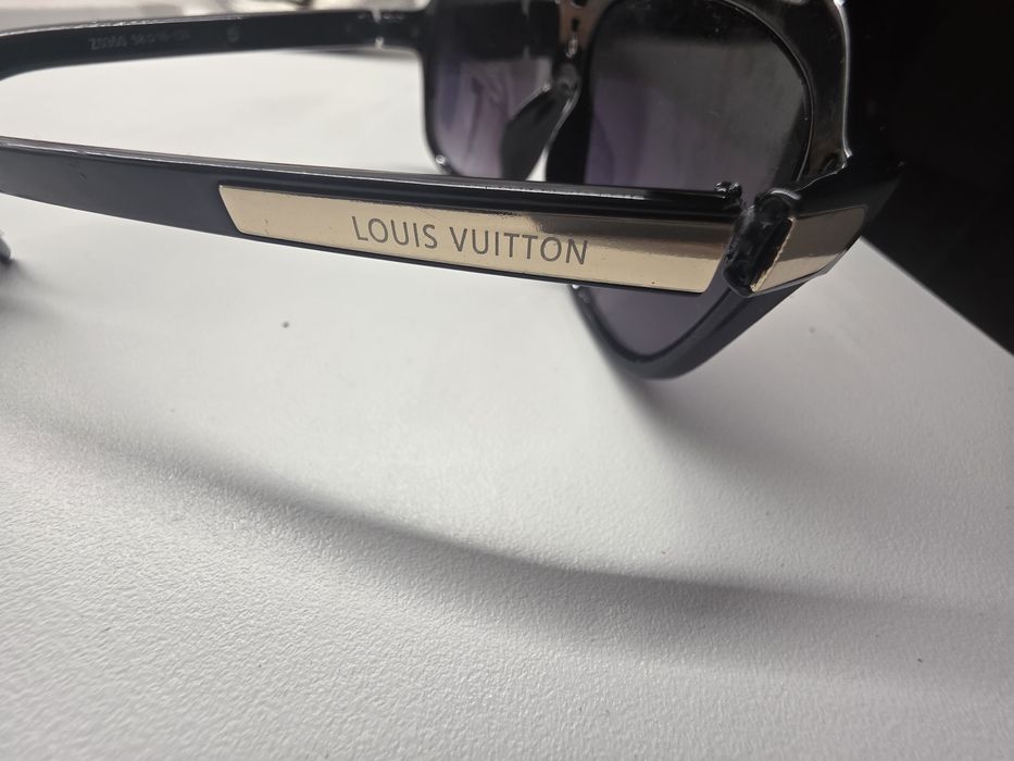Okulary przeciwsłoneczne  Louis Vuitton