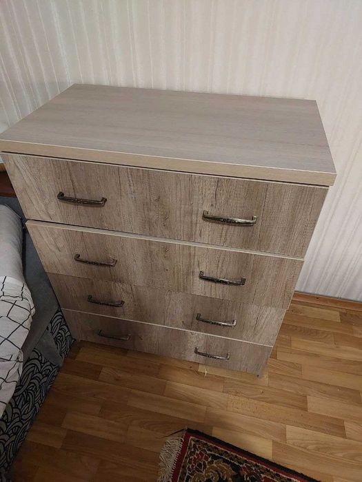 Комод світлий 48/85/100 Суми