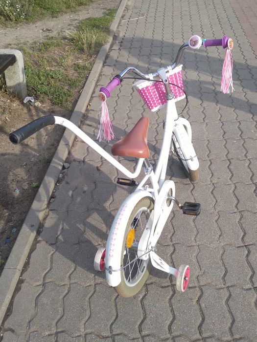 Sprzedam rower dlia diwczynki