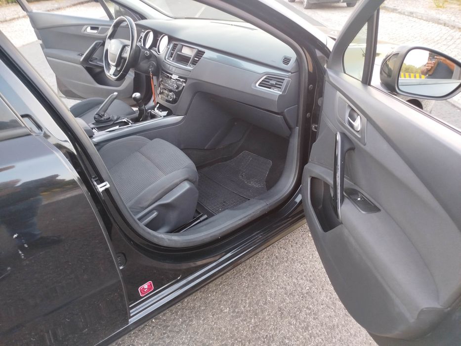 Peugeot 508 sw 1.6 manual