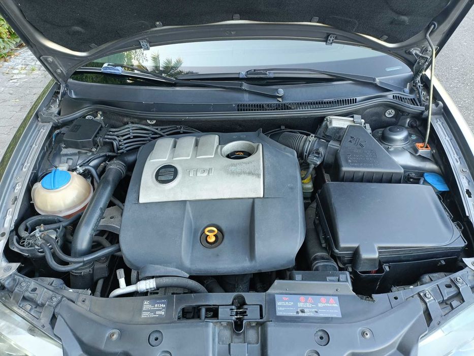 Seat Ibiza 6L TDI 1.4 Gasóleo