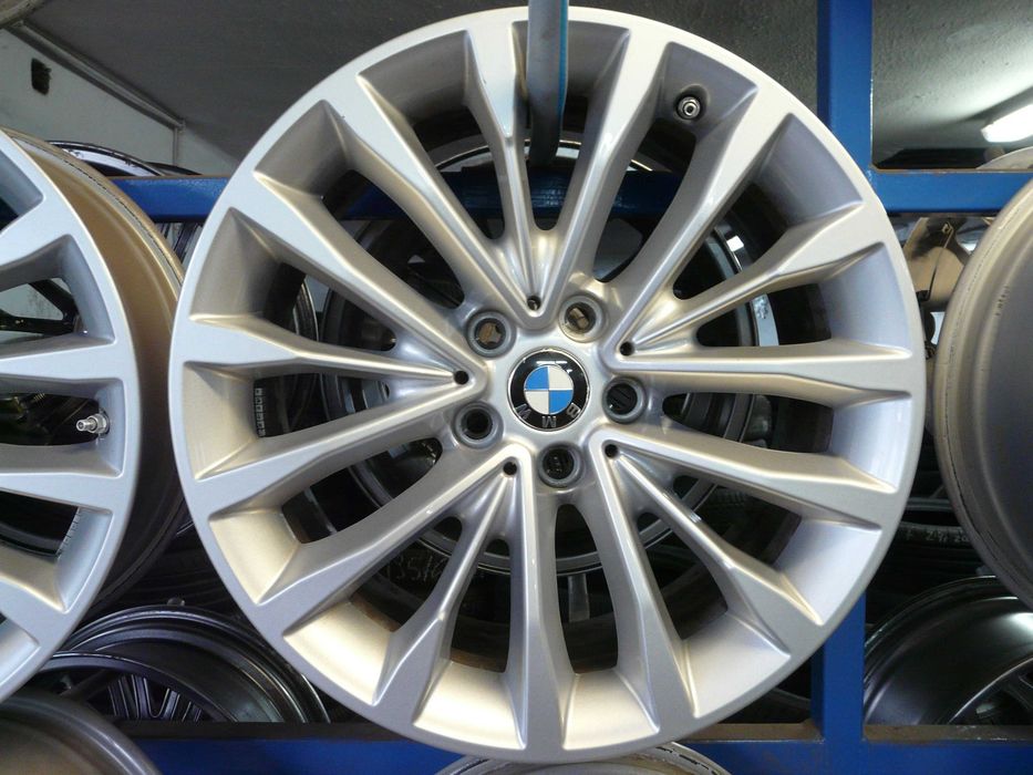 Felgi aluminiowe 5x112 18 cali BMW