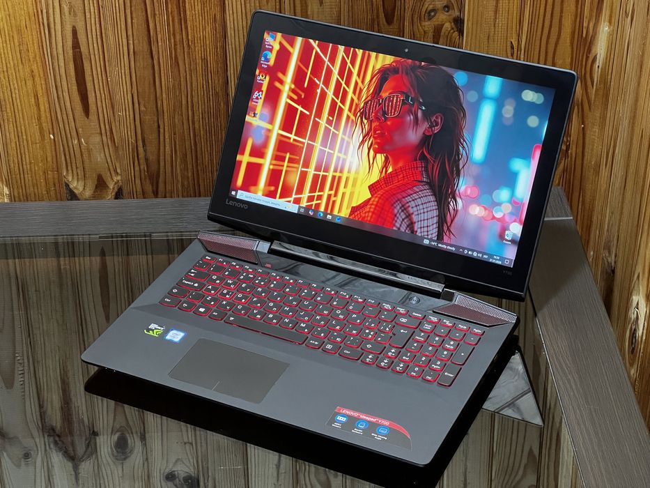 4k Екран! Lenovo Legion, GTX960, 16ram, I7 6700hq