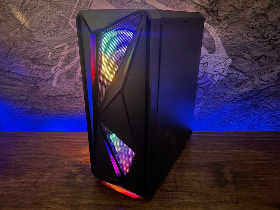 Super! Игровой ПК 6 ядер FX 6300/8GB DDR3/RX 470 4GB/SSD 240GB