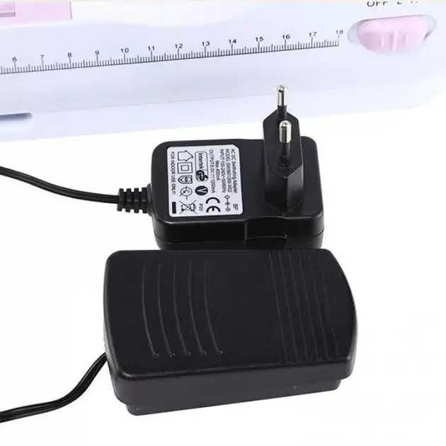 Багатофункціональна швейна машинка YASM-505A 12 програм роботи