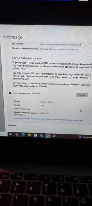 Medion notebook mini