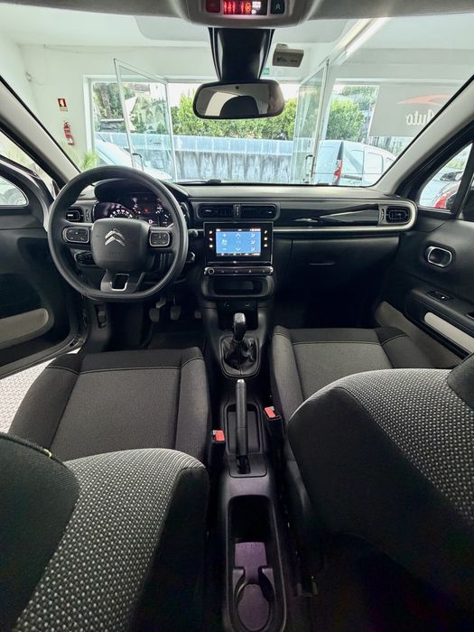 Citroen C3 1.2 C-Series