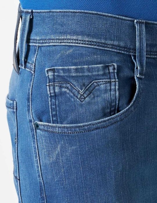 Replay мужские джинсы, подросток оригинал W29L32, S