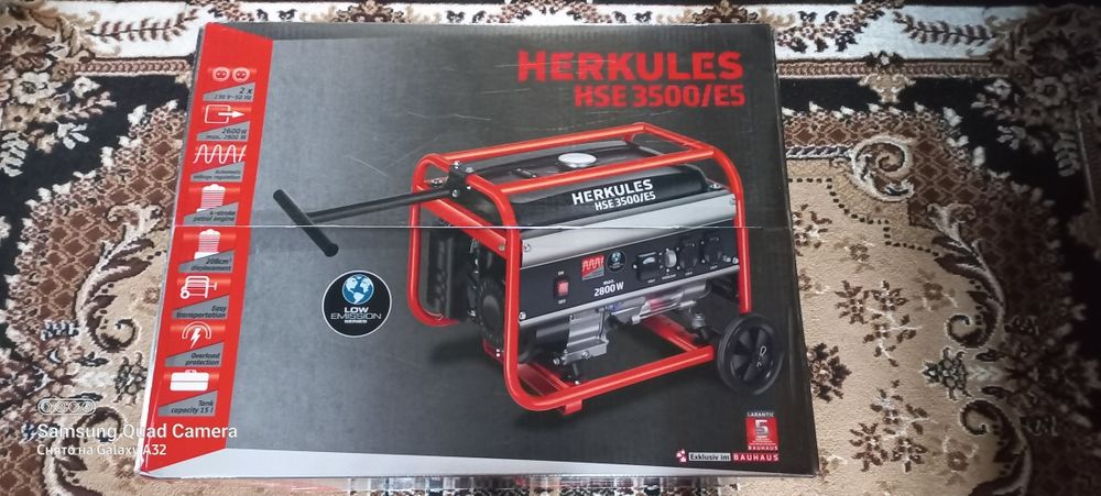 Продам електрогенератор