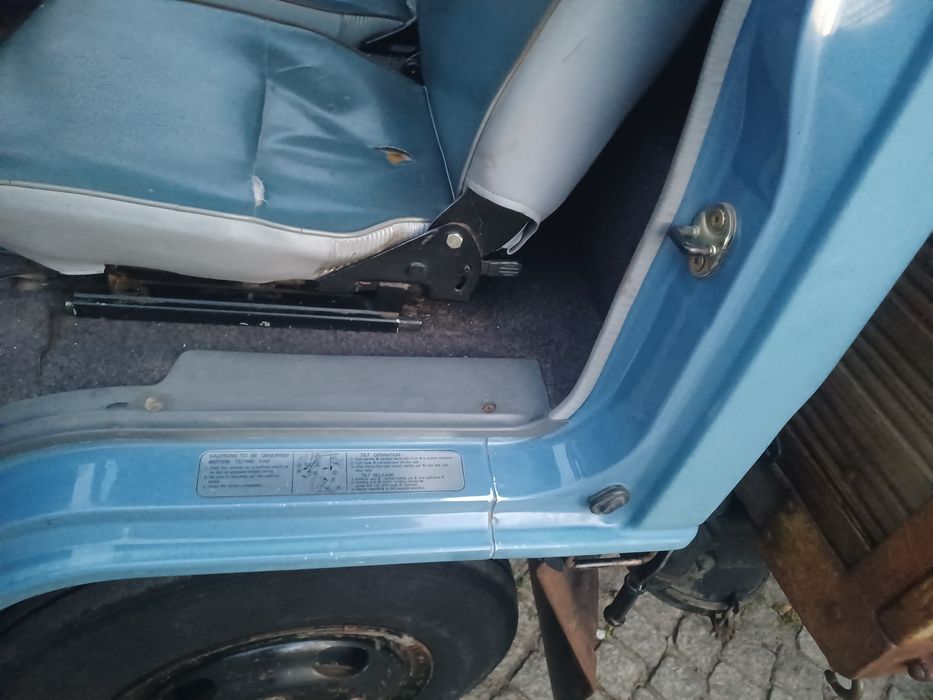 Carrinha 3.500kg