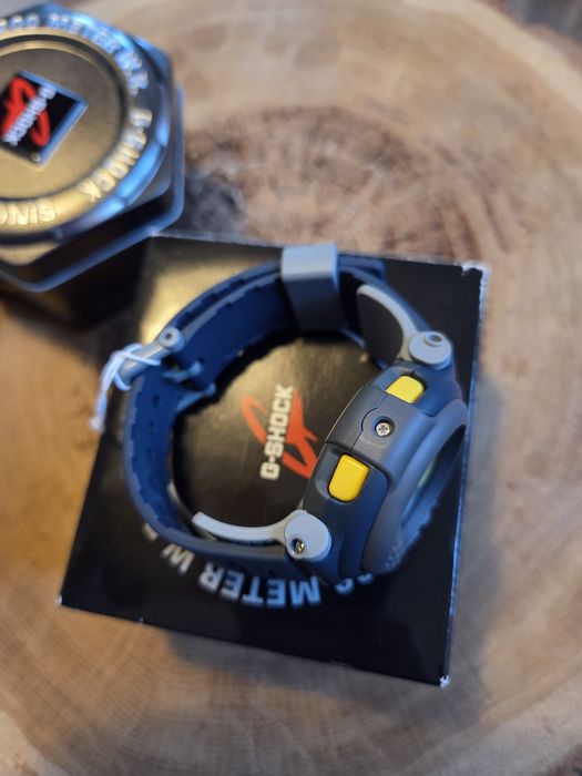 Casio G-Shock  G-001-2C DW-001