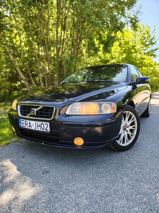 Volvo S60 2.4 D5