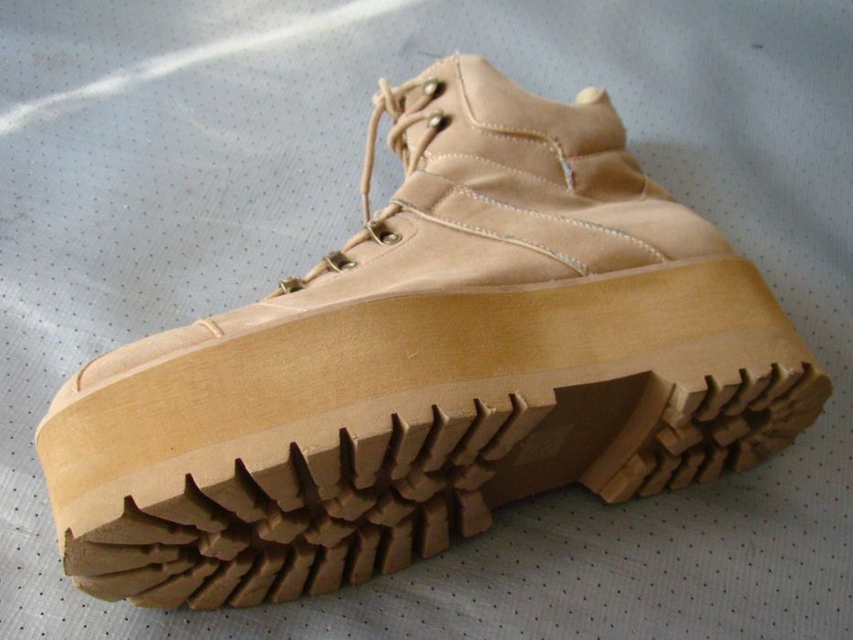 Криперсы ASOS  Bass  Creepers  45р. - (EUR - 46) . 31 см. Оригинал!