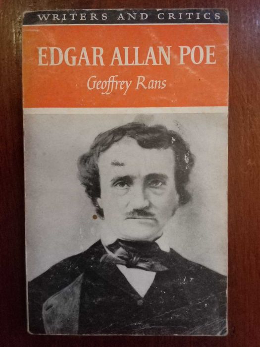 Geoffrey Rans - Edgar Allan Poe