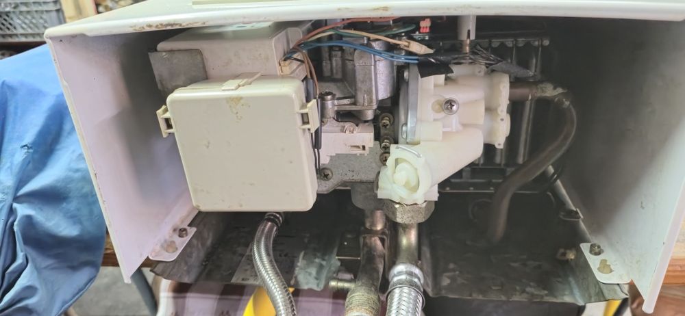 Esquentador vulcano Click! Gás  Propano