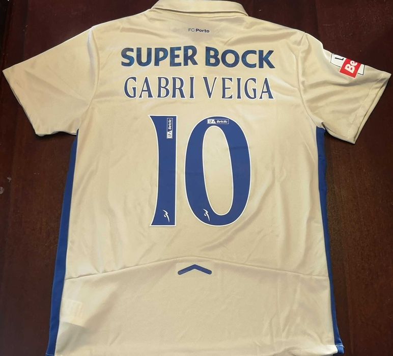Camisola Terceiro Equipamento 25/26 PC Porto